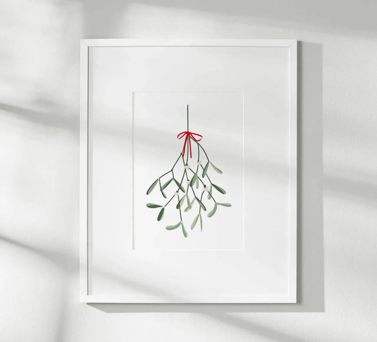 Mistletoe poster da MissVeroonica