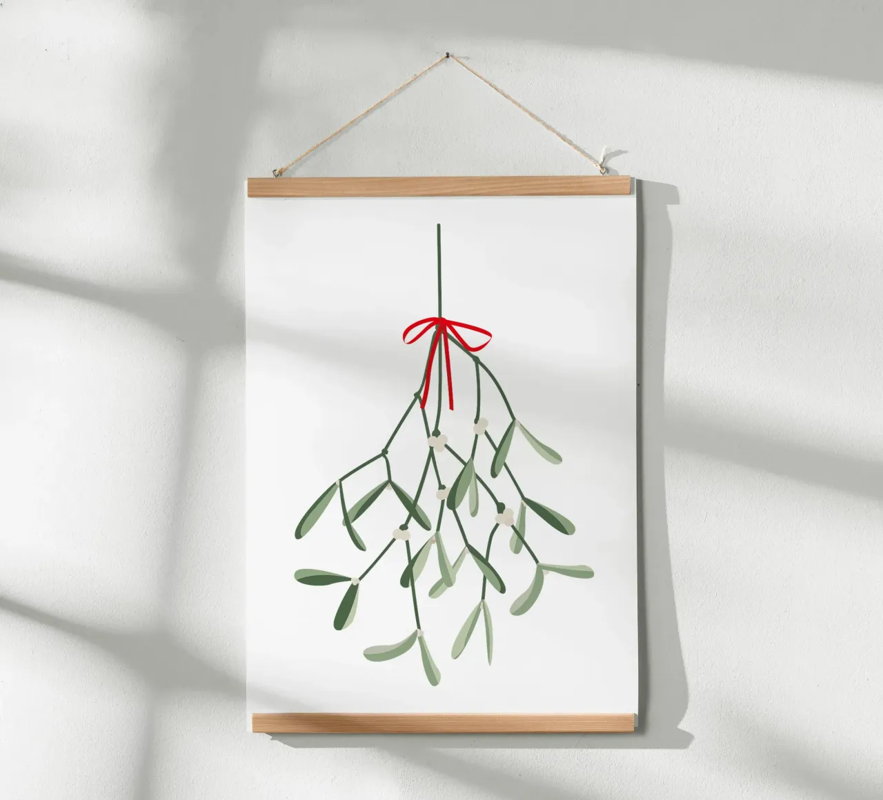 Mistletoe poster da MissVeroonica