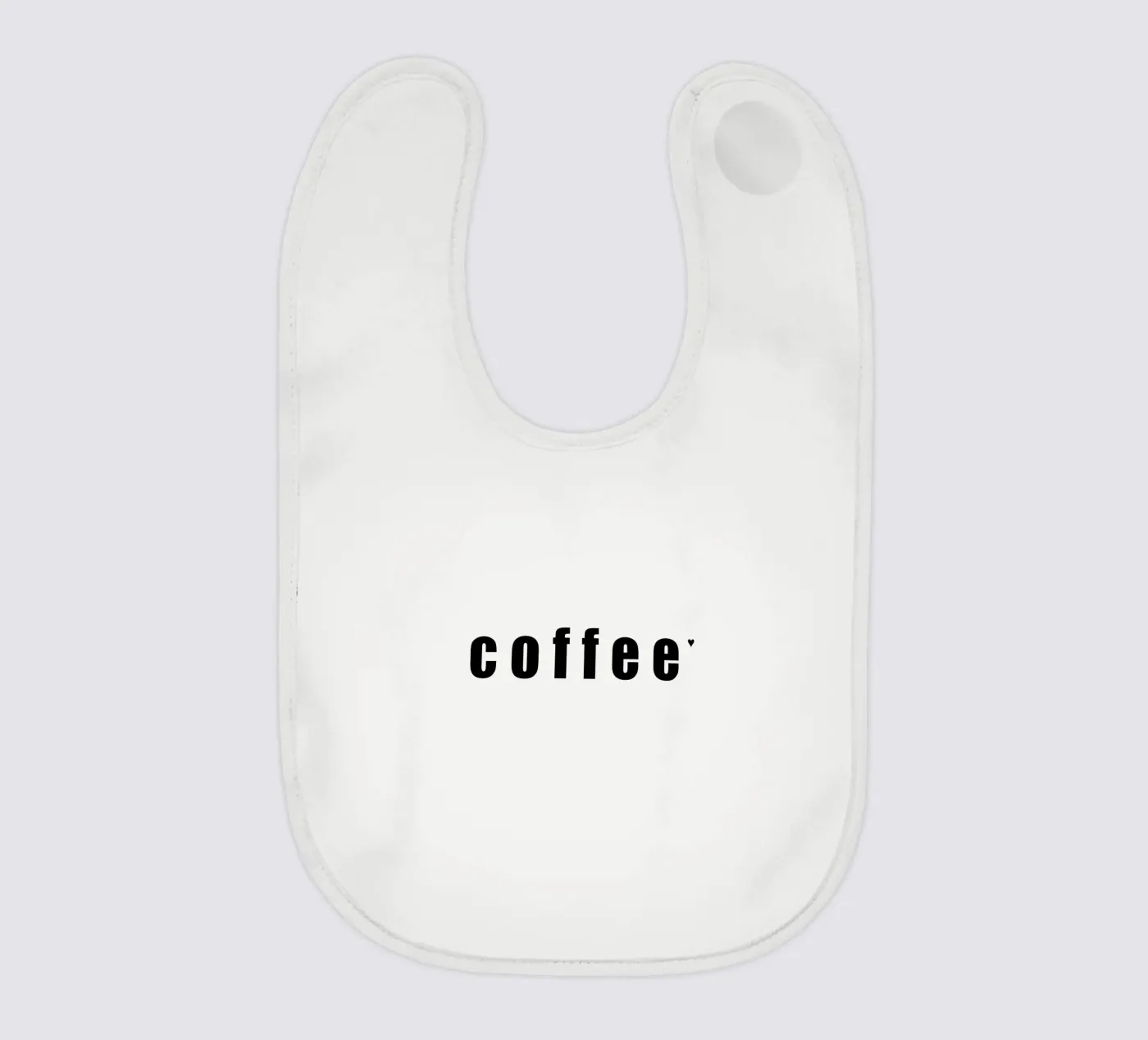 Coffee bavaglino da typolover