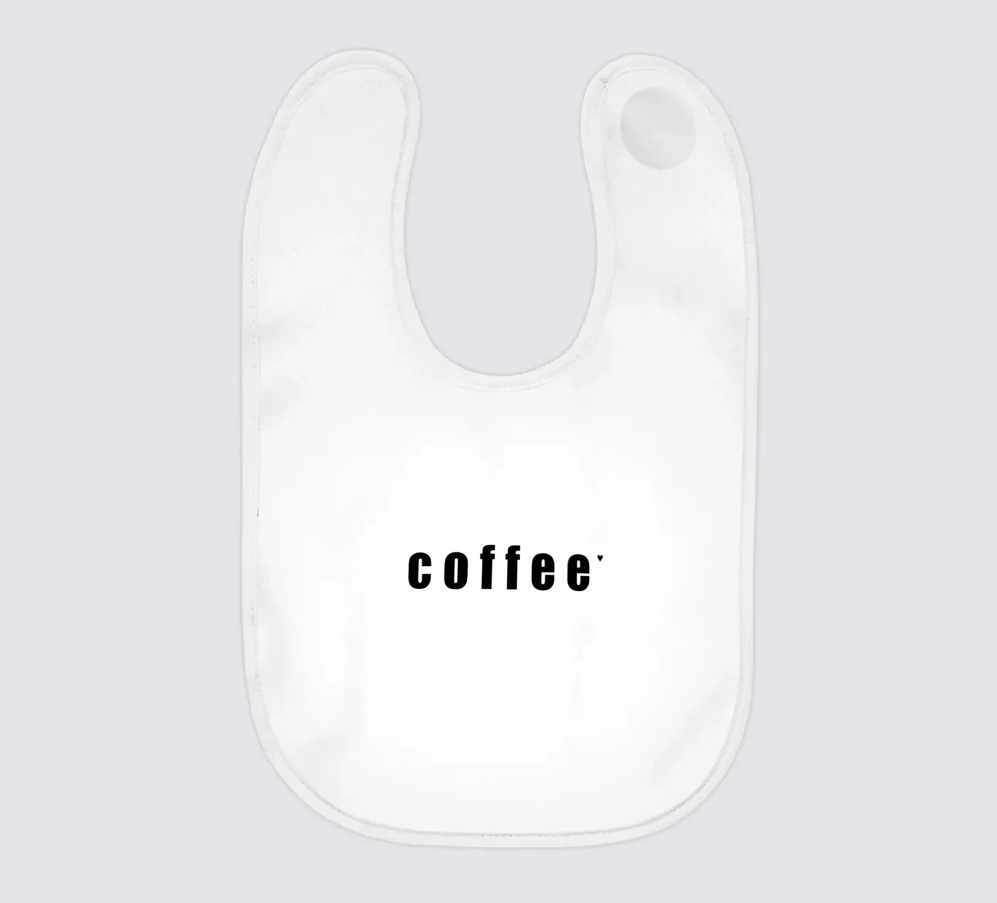 Coffee bavaglino da typolover