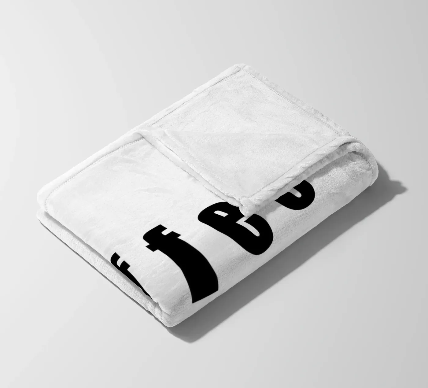 Coffee Fleecedecke von typolover