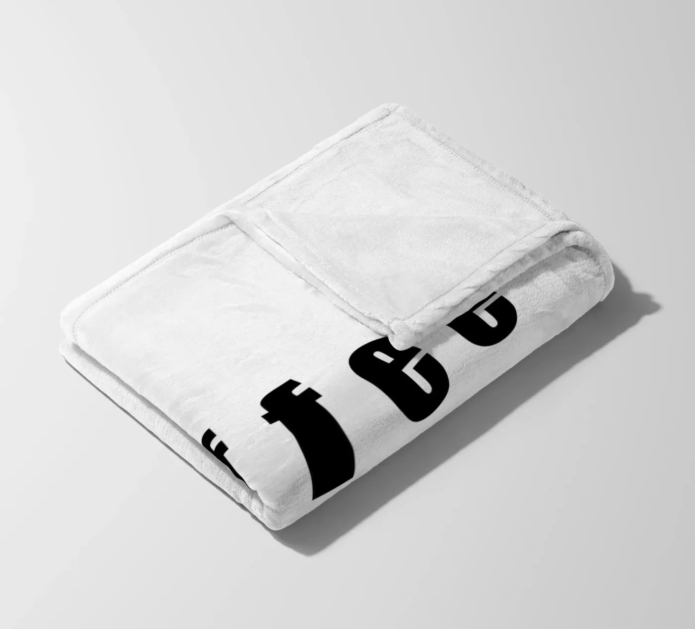 Coffee Fleecedecke von typolover