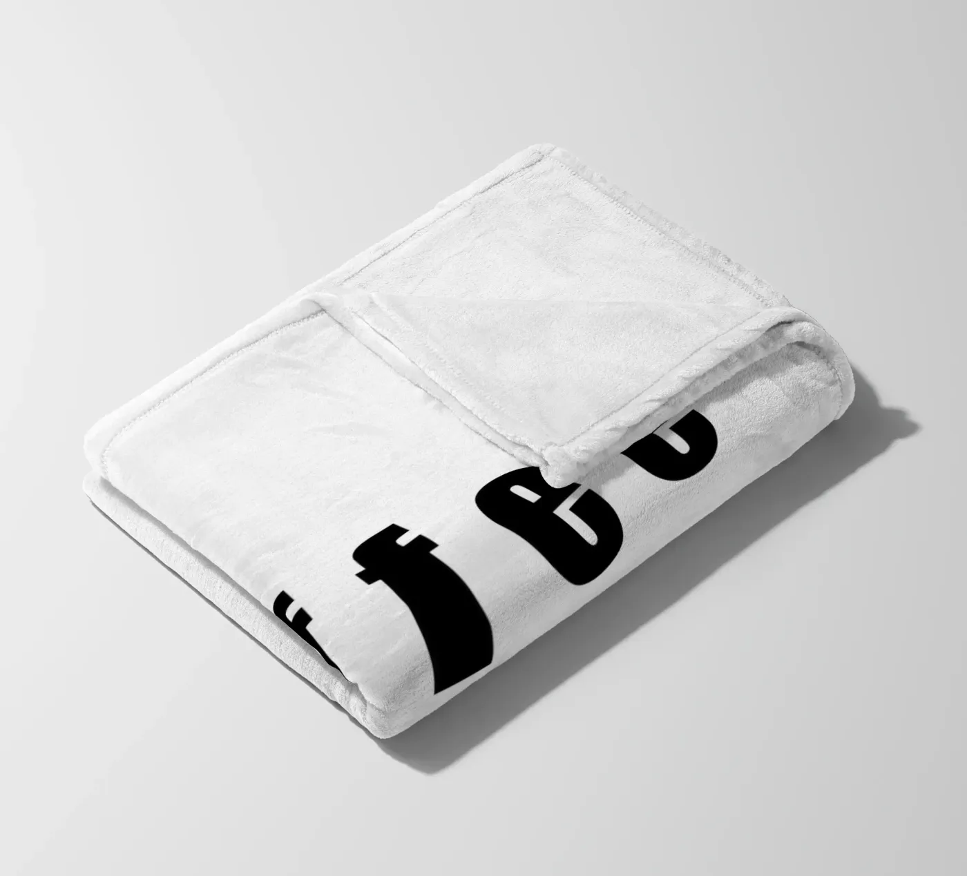 Coffee Fleecedecke von typolover