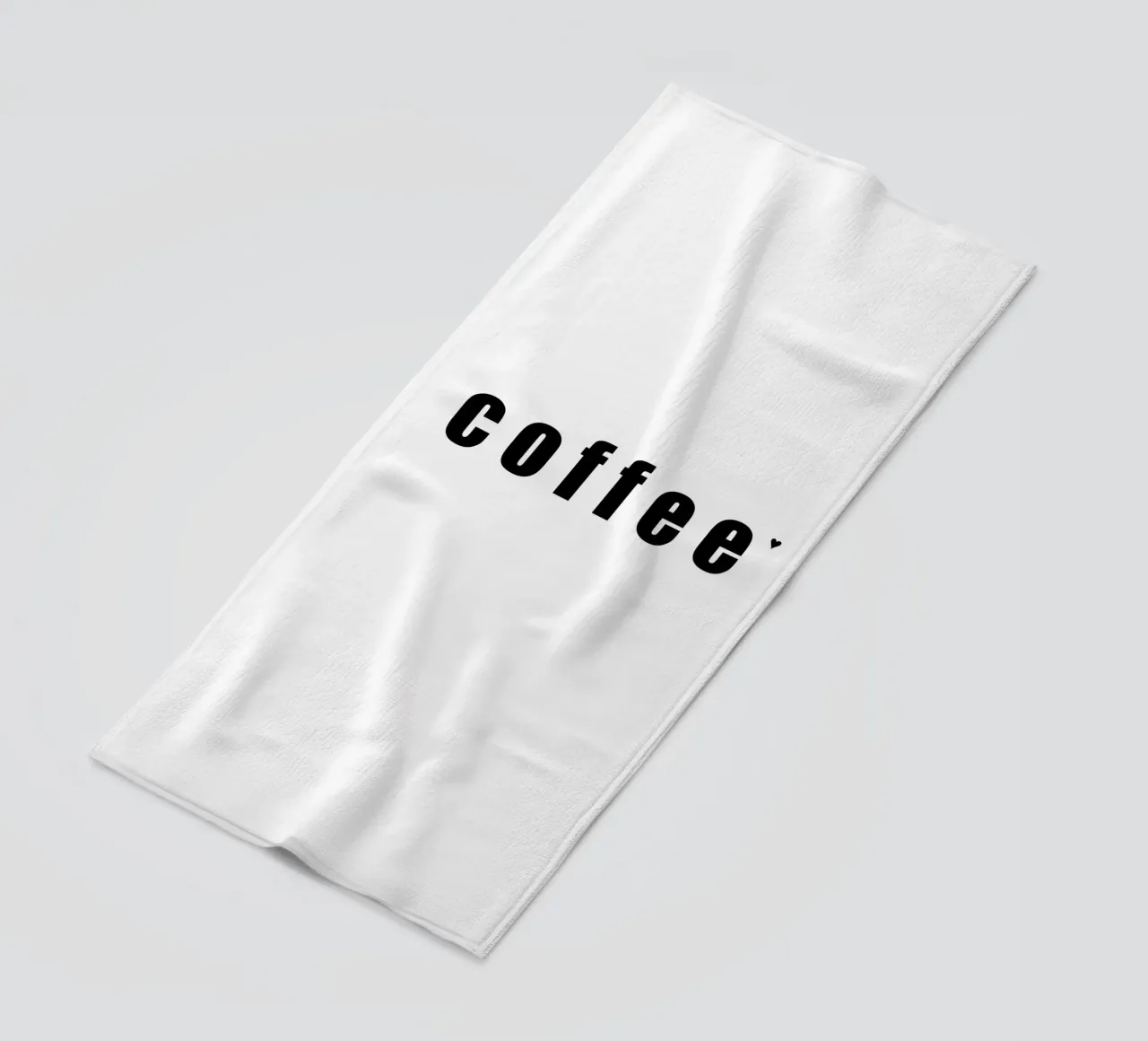 Coffee telo mare da typolover