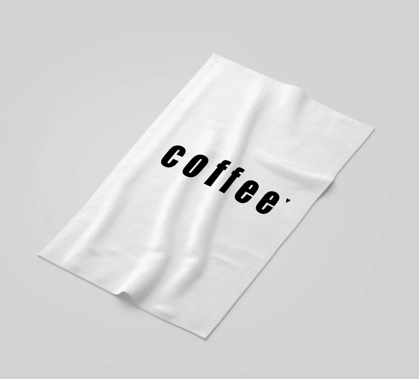 Coffee telo mare da typolover