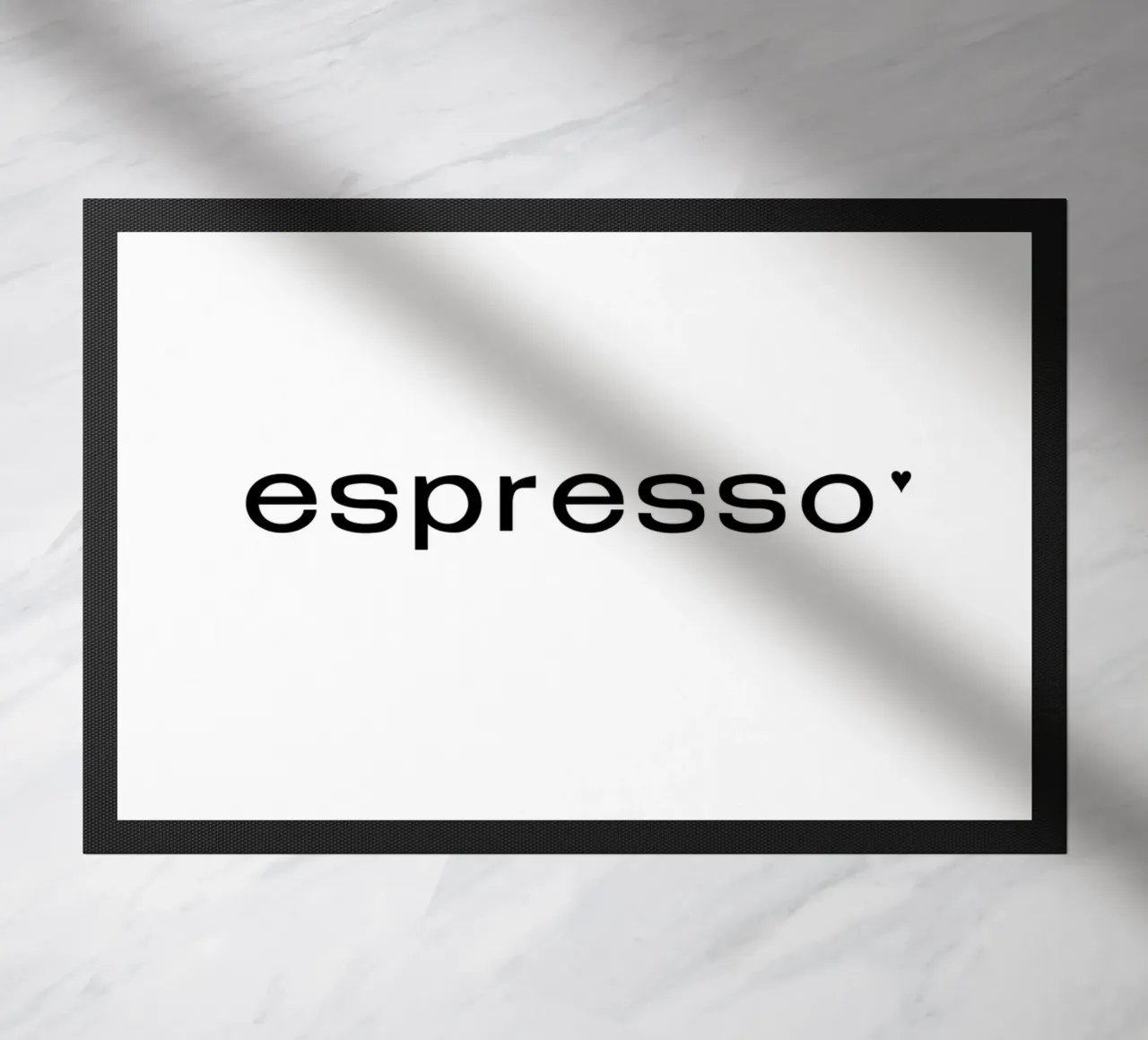 Espresso zerbino da typolover