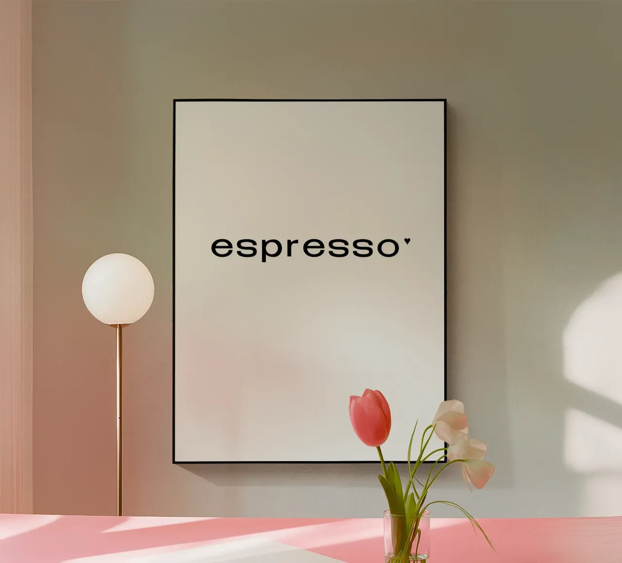 Espresso plexiglass da typolover