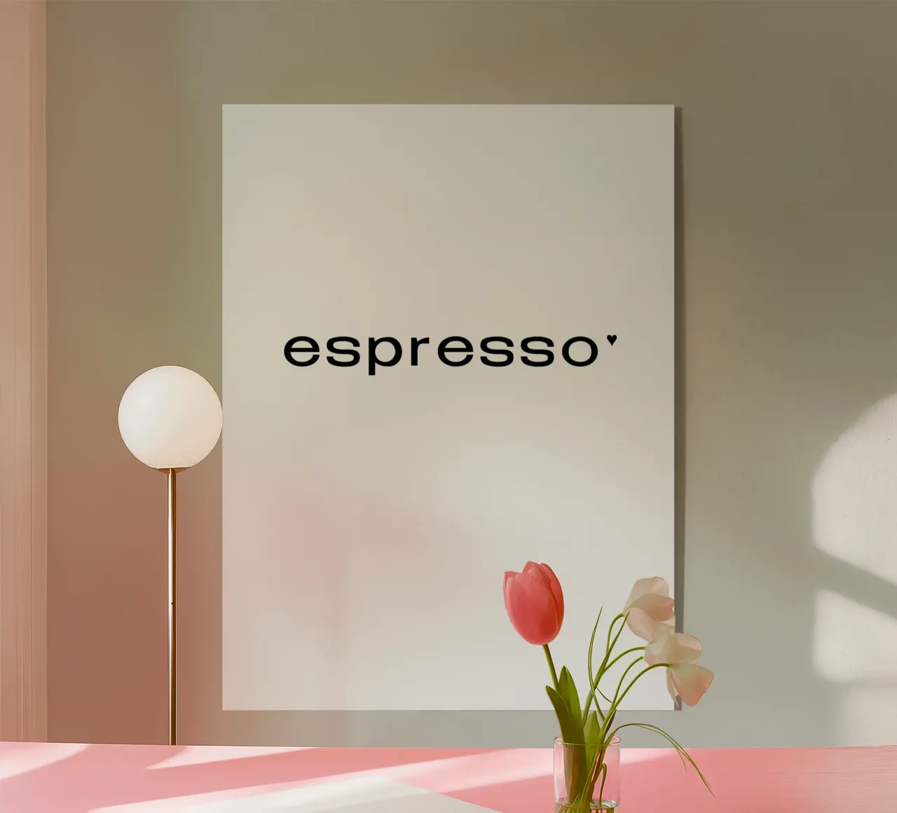 Espresso plexiglass da typolover