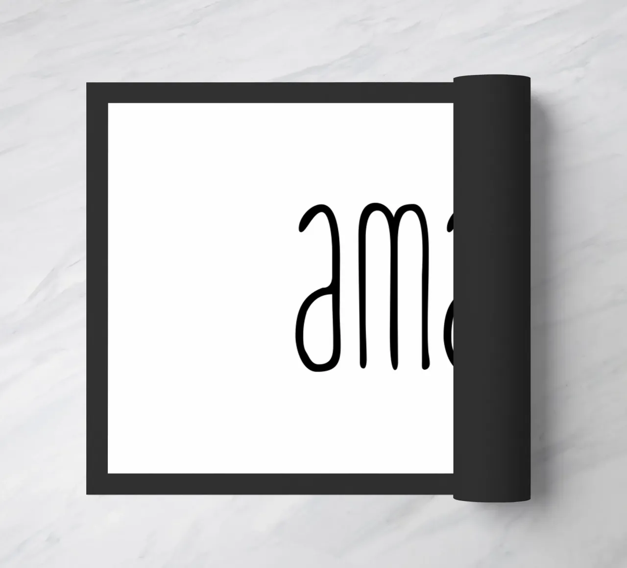 Amar deurmat van typolover