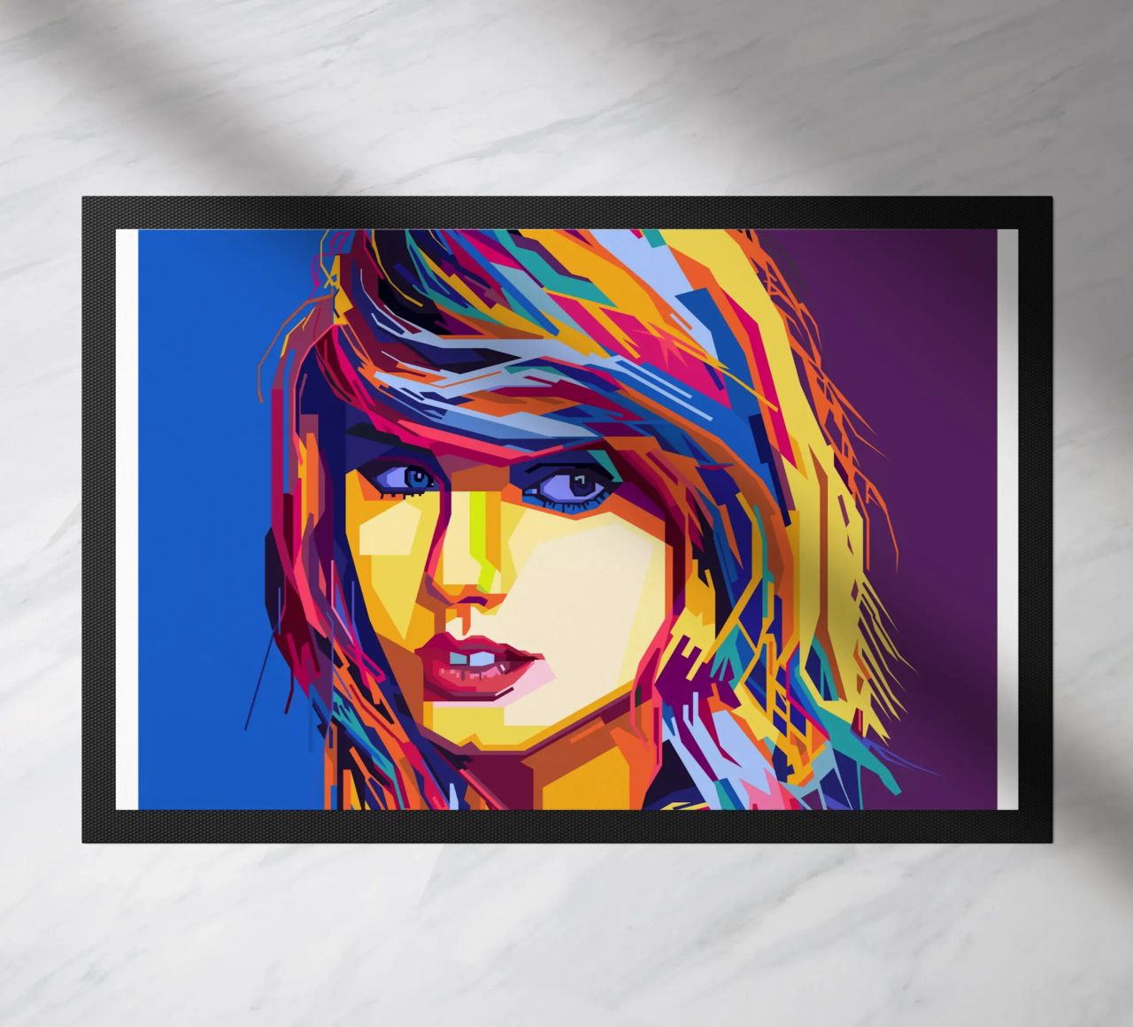 Taylor Swift Popart WPAP zerbino da KP Artwork