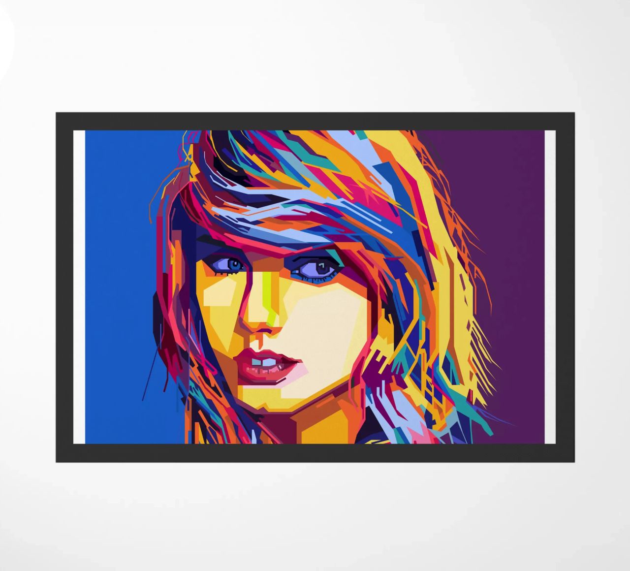 Taylor Swift Popart WPAP zerbino da KP Artwork