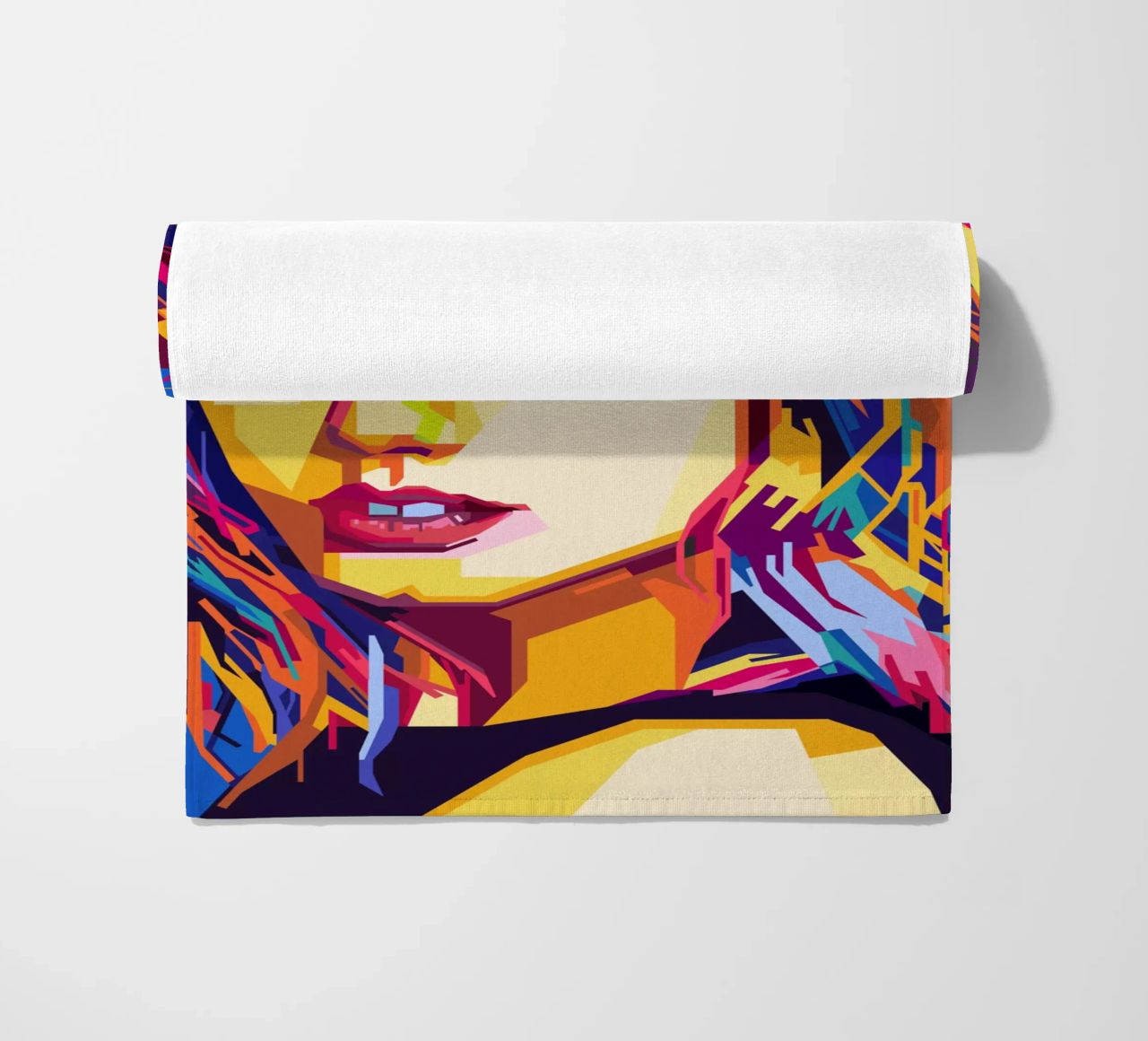Taylor Swift Popart WPAP telo mare da KP Artwork