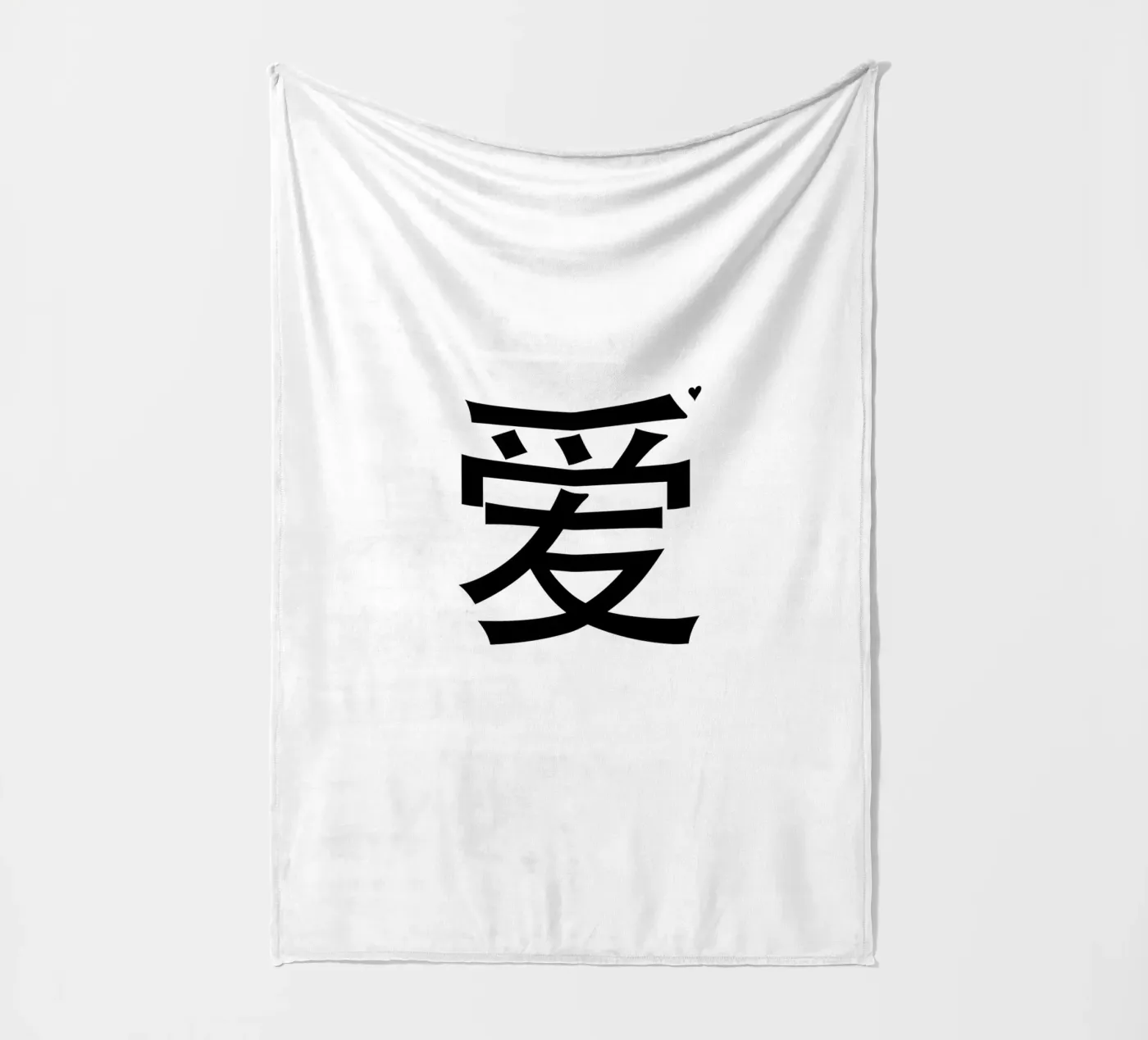 爱 fleecedeken van typolover