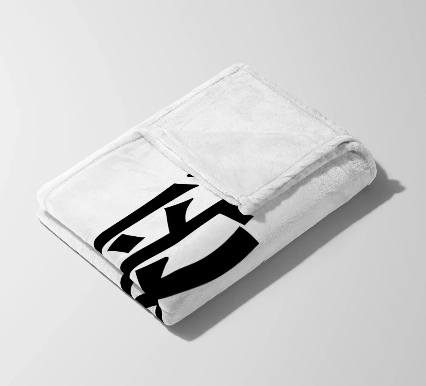 爱 fleecedeken van typolover