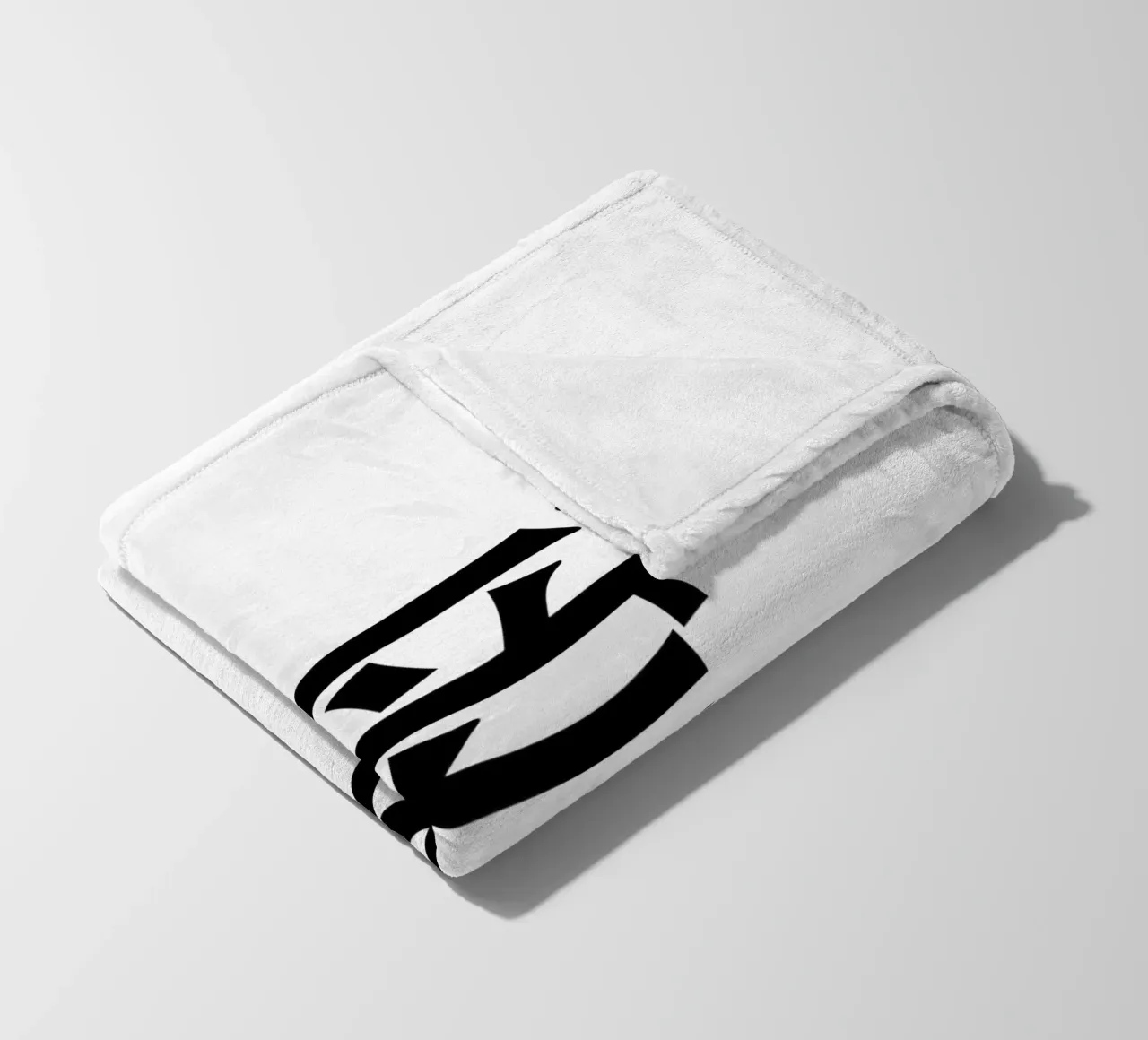 爱 Fleecedecke von typolover