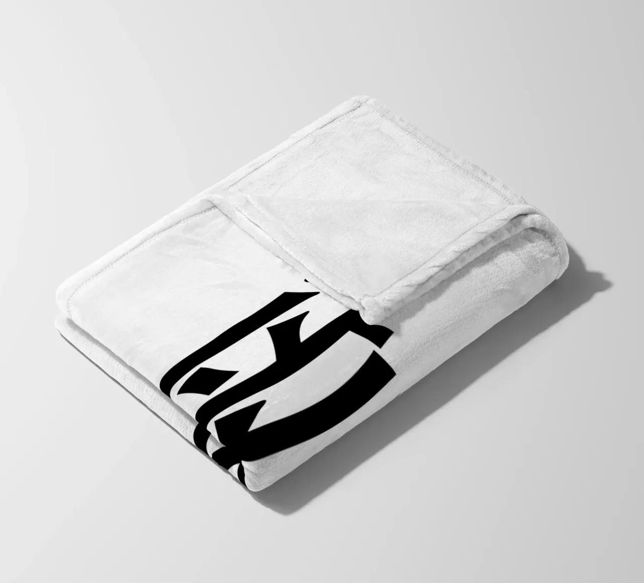 爱 Fleecedecke von typolover