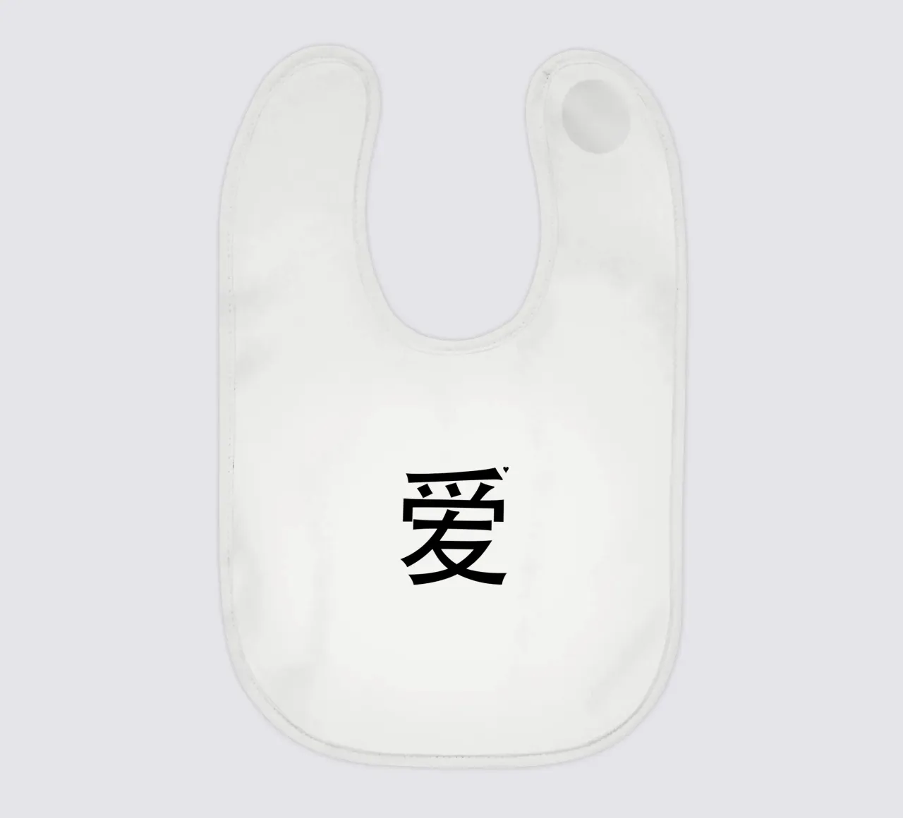 爱 Babylätzchen von typolover