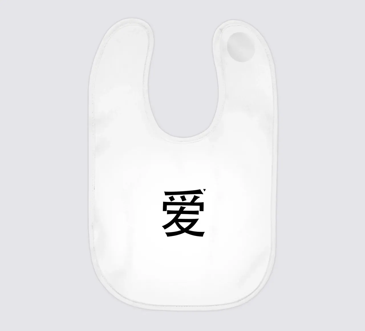 爱 Babylätzchen von typolover