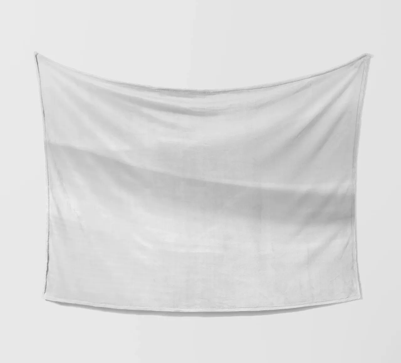 Minimalistic and abstract sand dune coperta in pile da photolovers