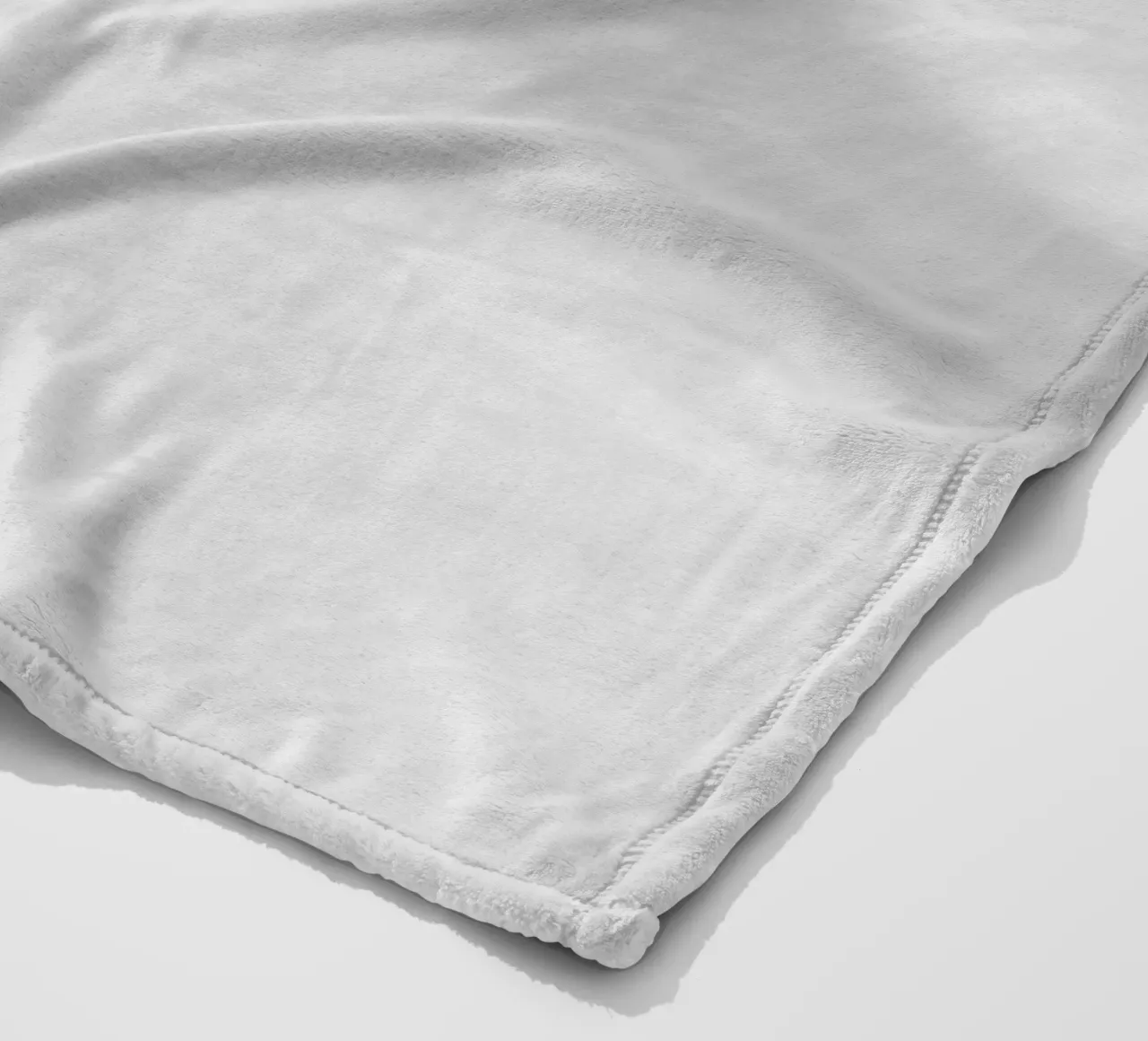 Minimalistic and abstract sand dune coperta in pile da photolovers