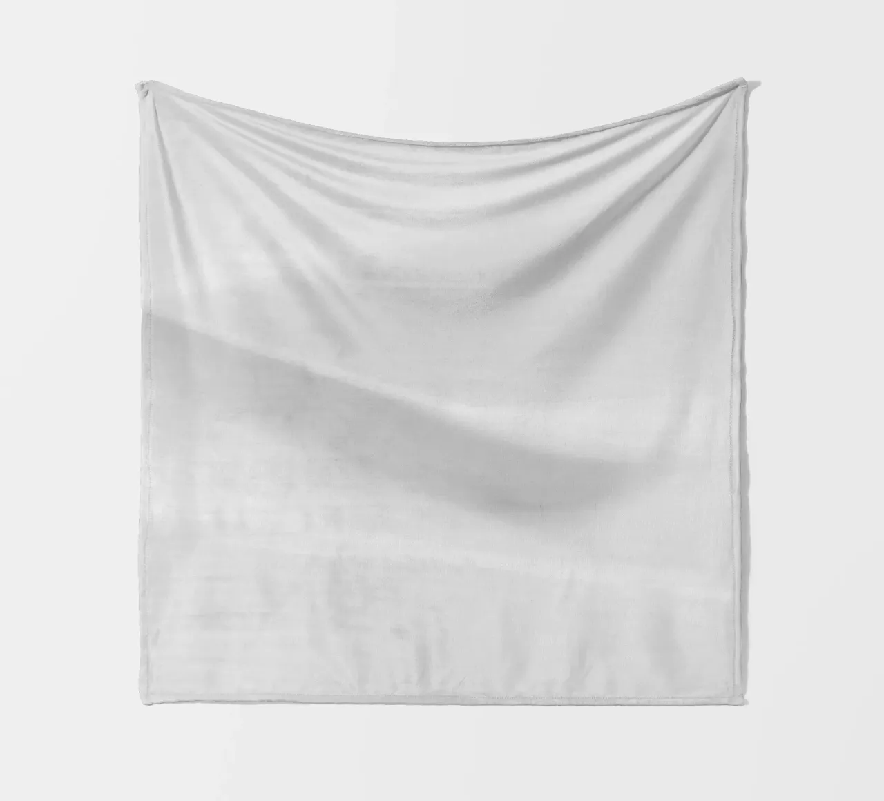 Minimalistic and abstract sand dune coperta in pile da photolovers