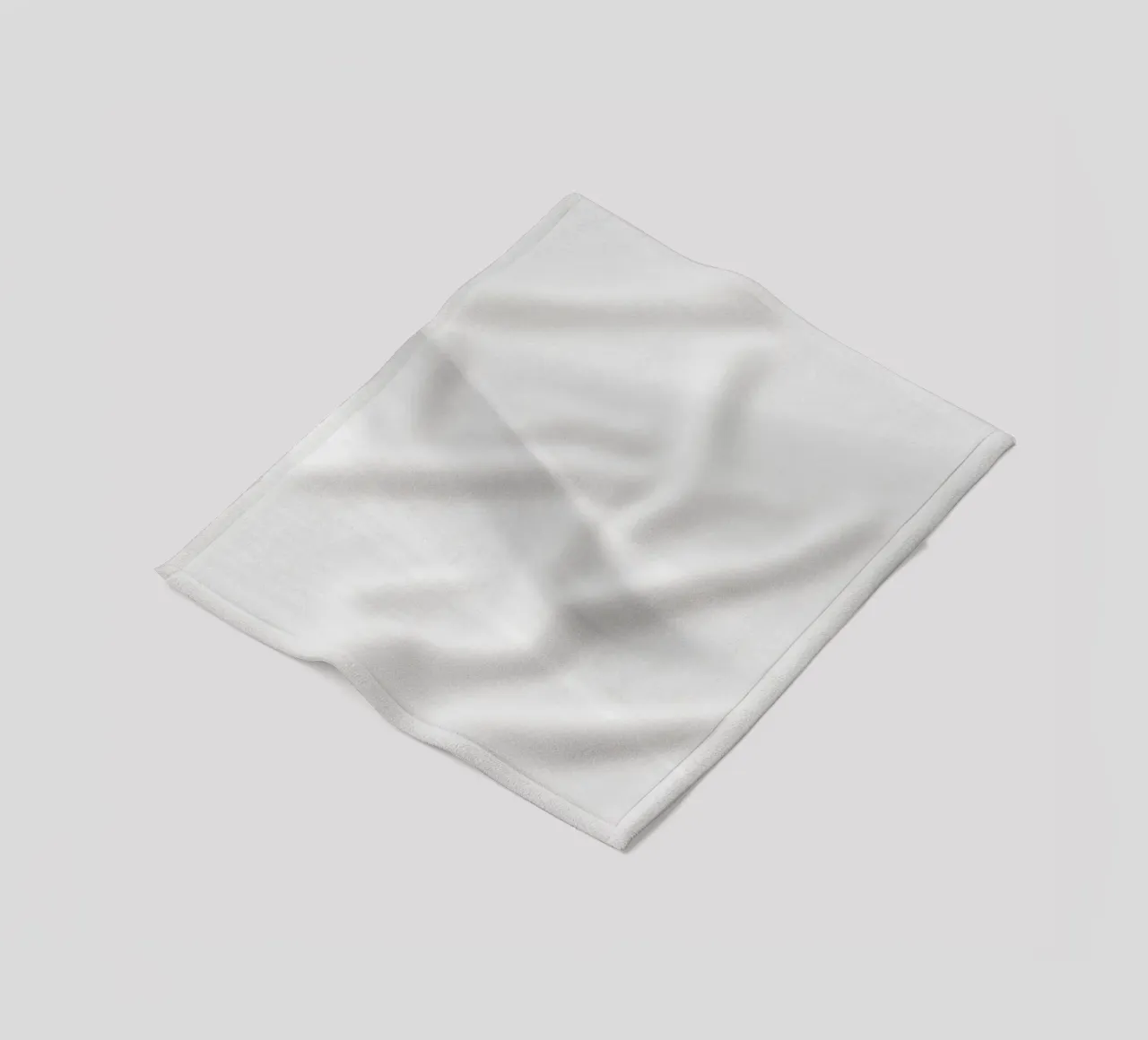 Minimalistic and abstract sand dune coperta in pile da photolovers