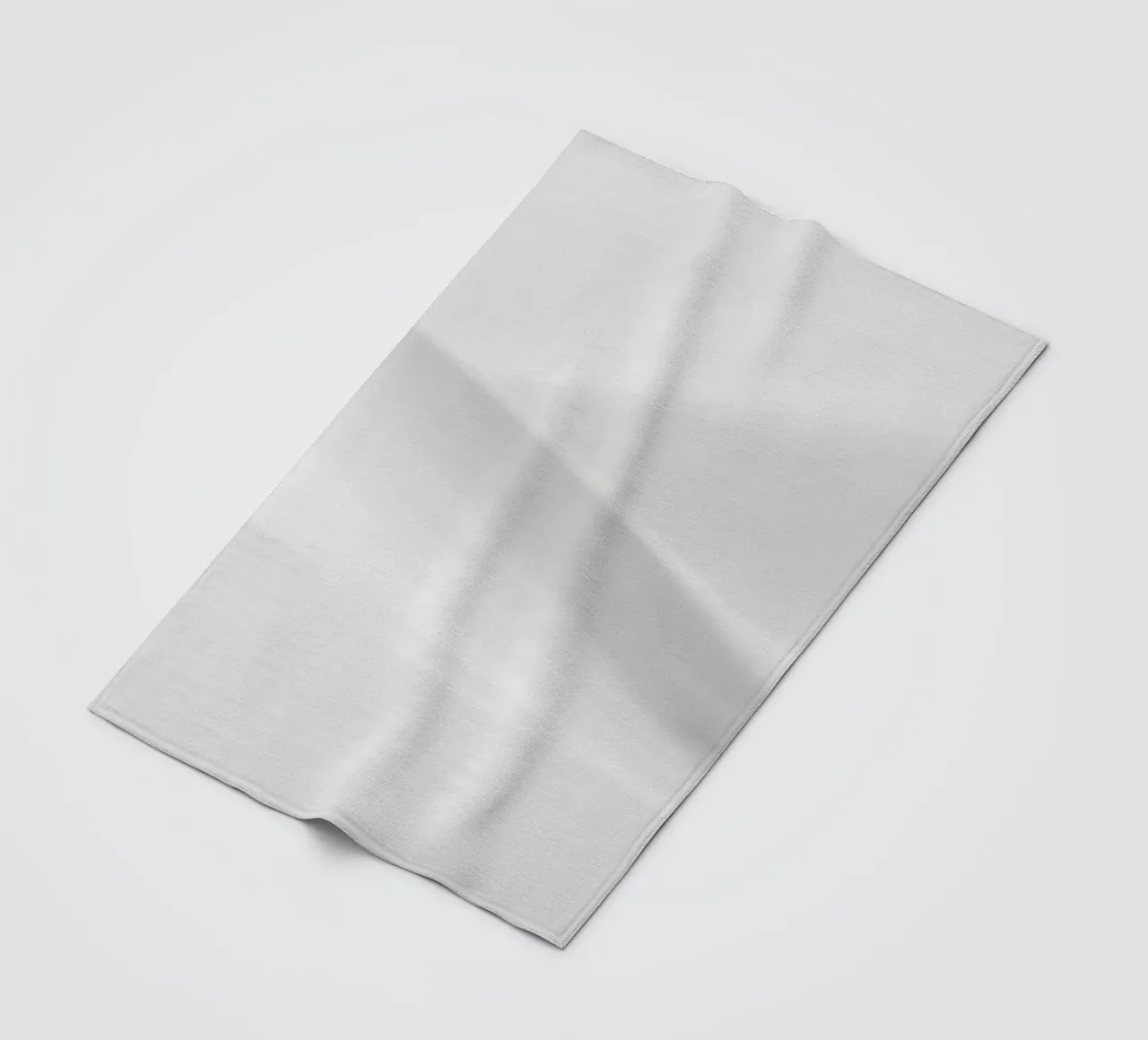 Minimalistic and abstract sand dune coperta in pile da photolovers