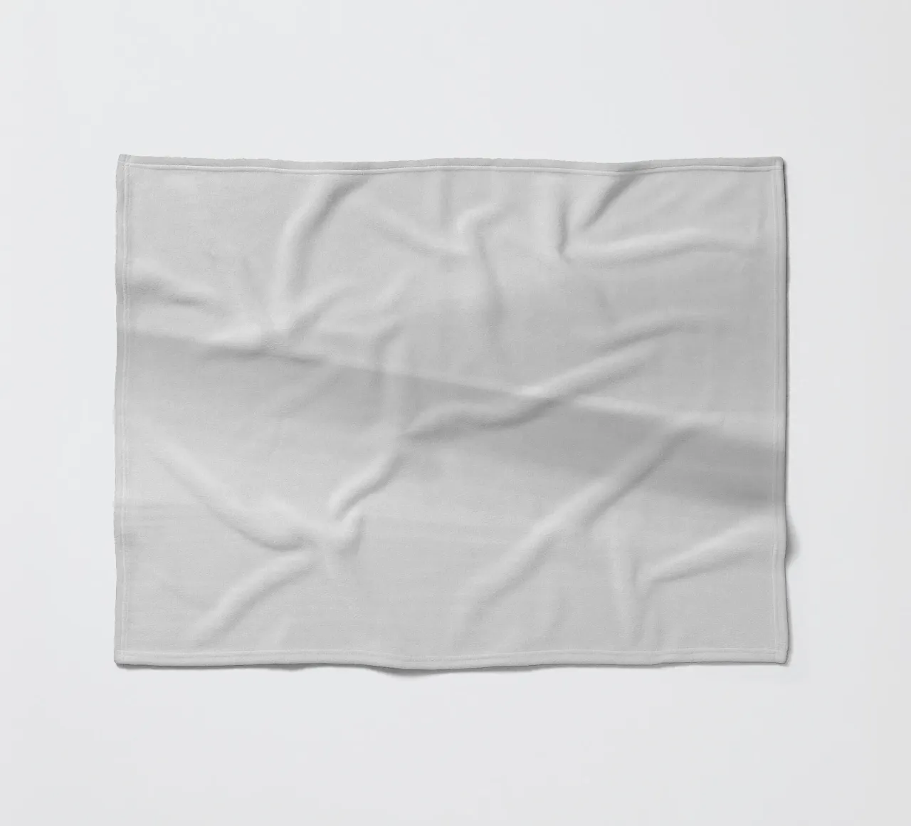 Minimalistic and abstract sand dune coperta in pile da photolovers