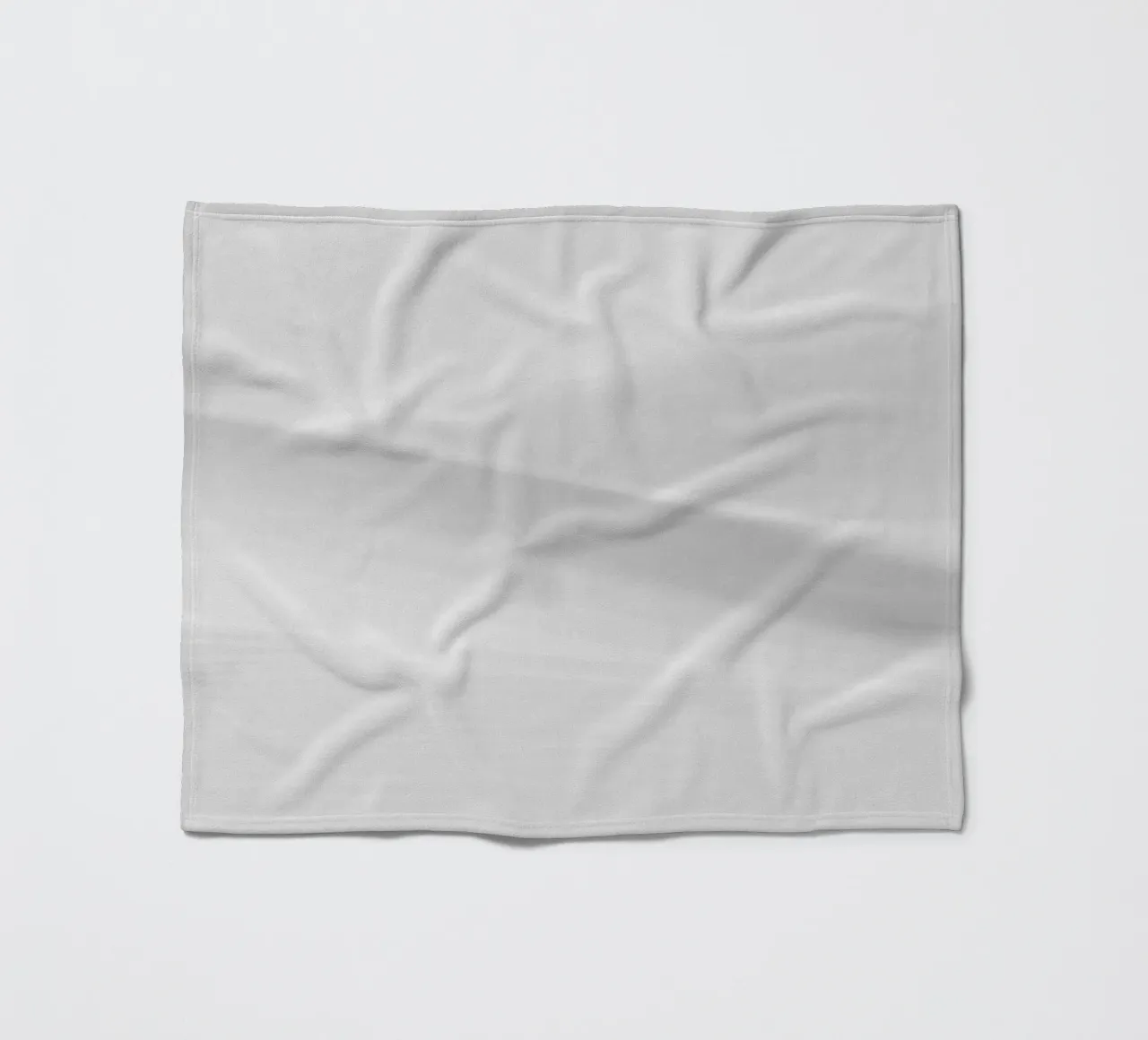 Minimalistic and abstract sand dune coperta in pile da photolovers