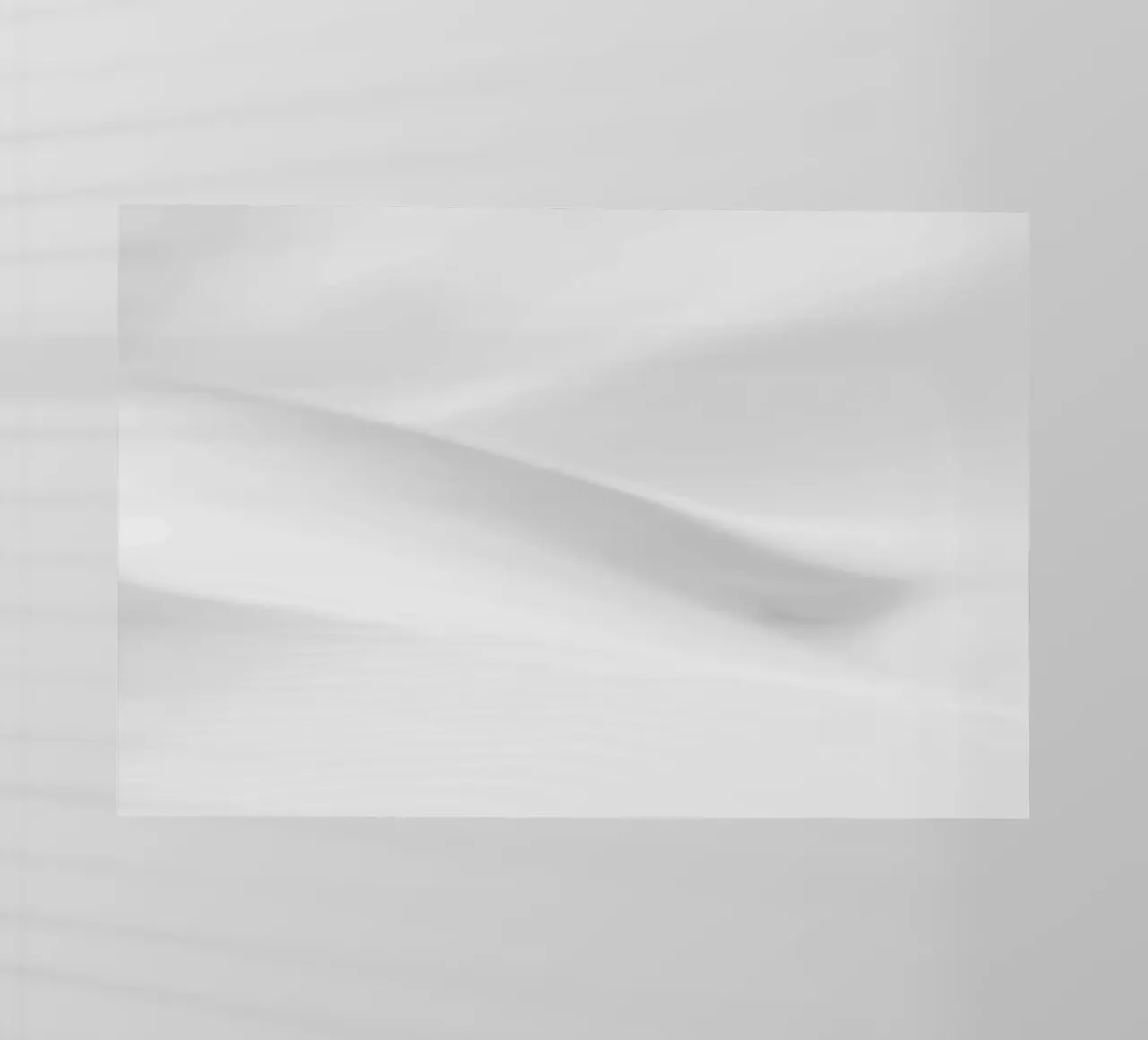 Minimalistic and abstract sand dune pellicola backlit da photolovers