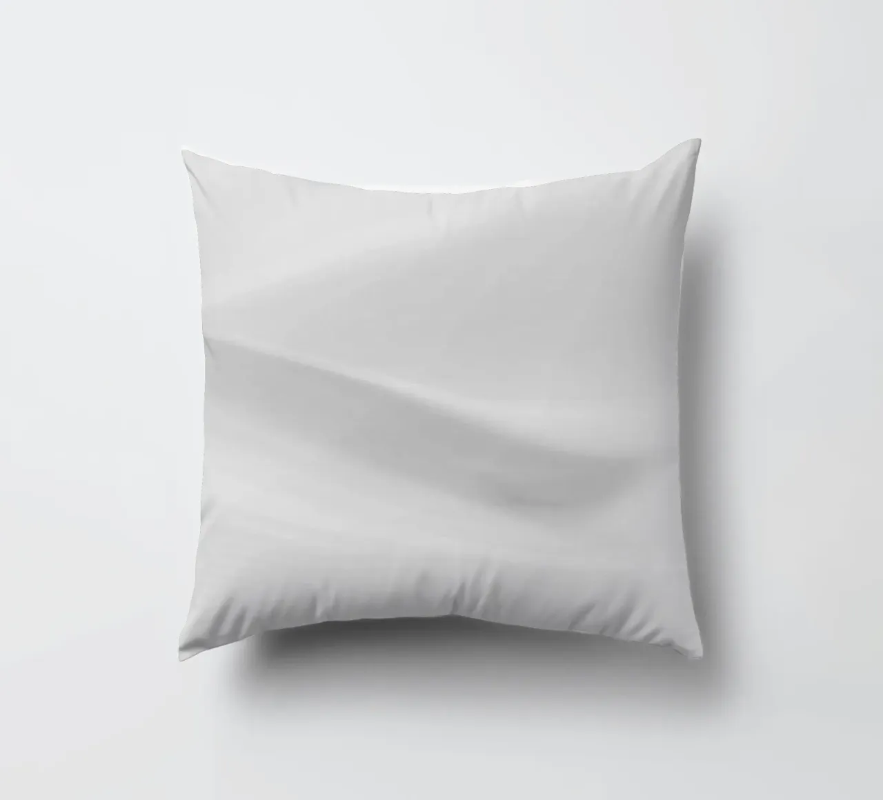 Minimalistic and abstract sand dune cuscino da photolovers