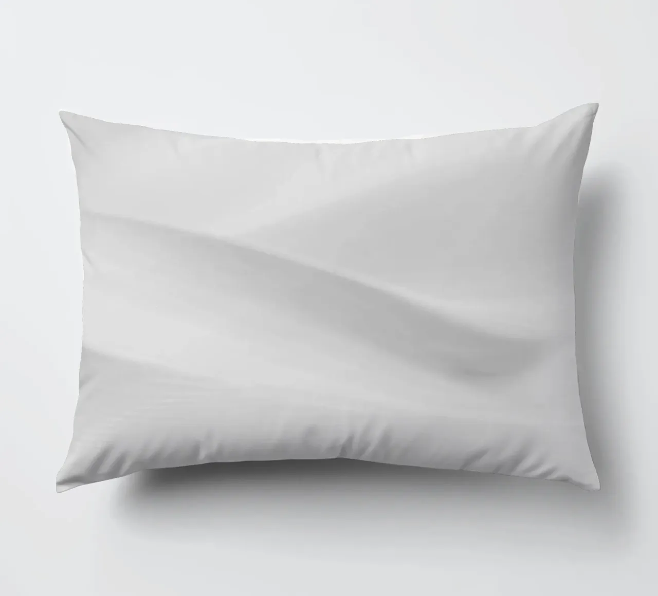 Minimalistic and abstract sand dune cuscino da photolovers