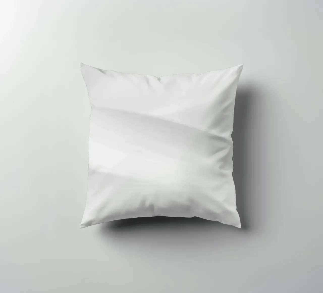 Minimalistic and abstract sand dune cuscino da photolovers