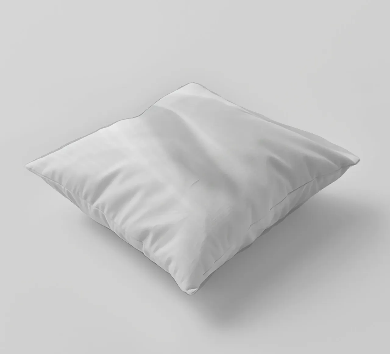 Minimalistic and abstract sand dune cuscino da photolovers