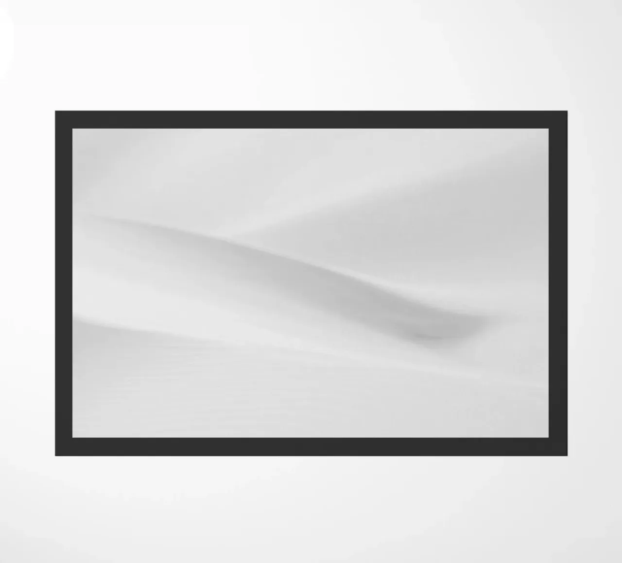 Minimalistic and abstract sand dune zerbino da photolovers