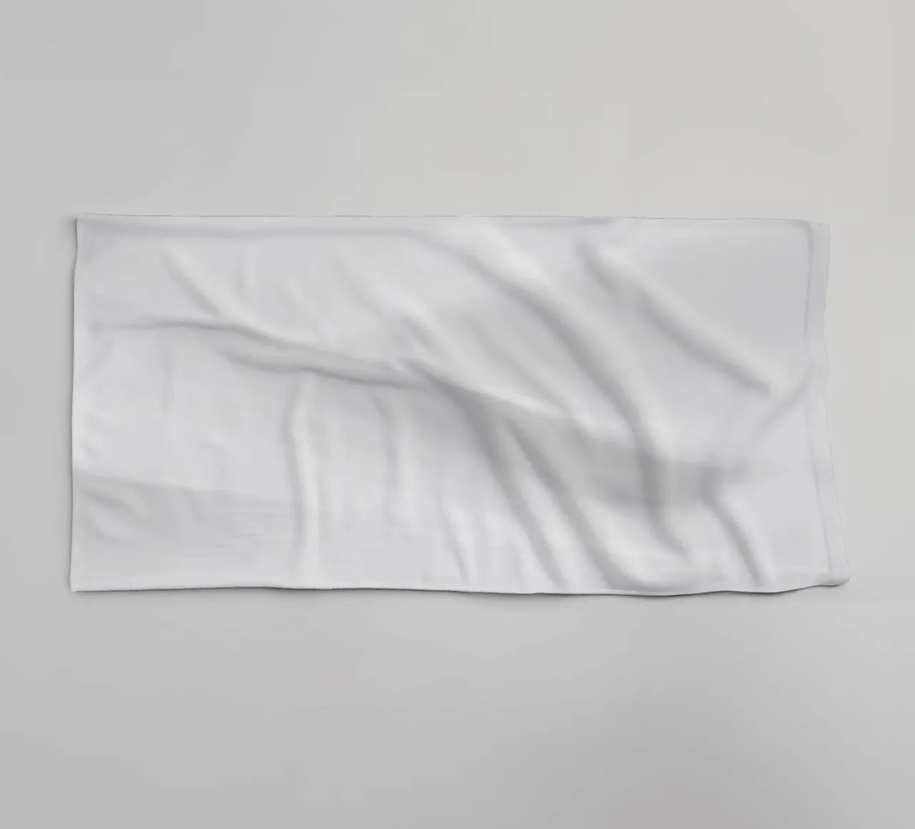 Minimalistic and abstract sand dune asciugamano da bagno da photolovers