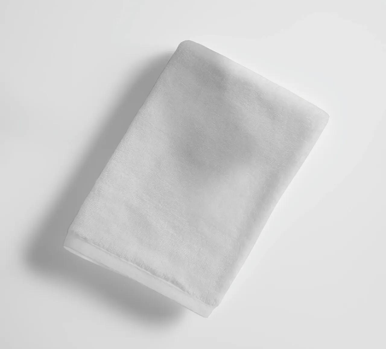 Minimalistic and abstract sand dune asciugamano da bagno da photolovers