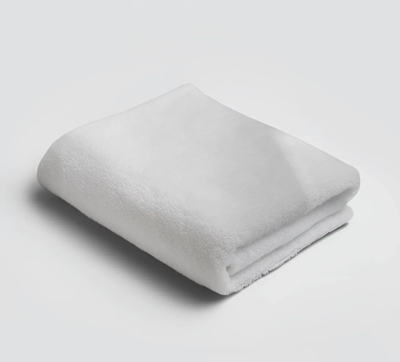 Minimalistic and abstract sand dune asciugamano da bagno da photolovers