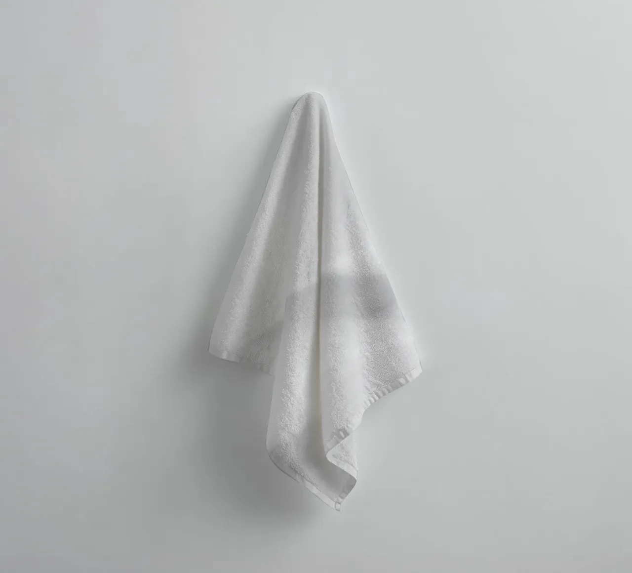 Minimalistic and abstract sand dune asciugamano da bagno da photolovers