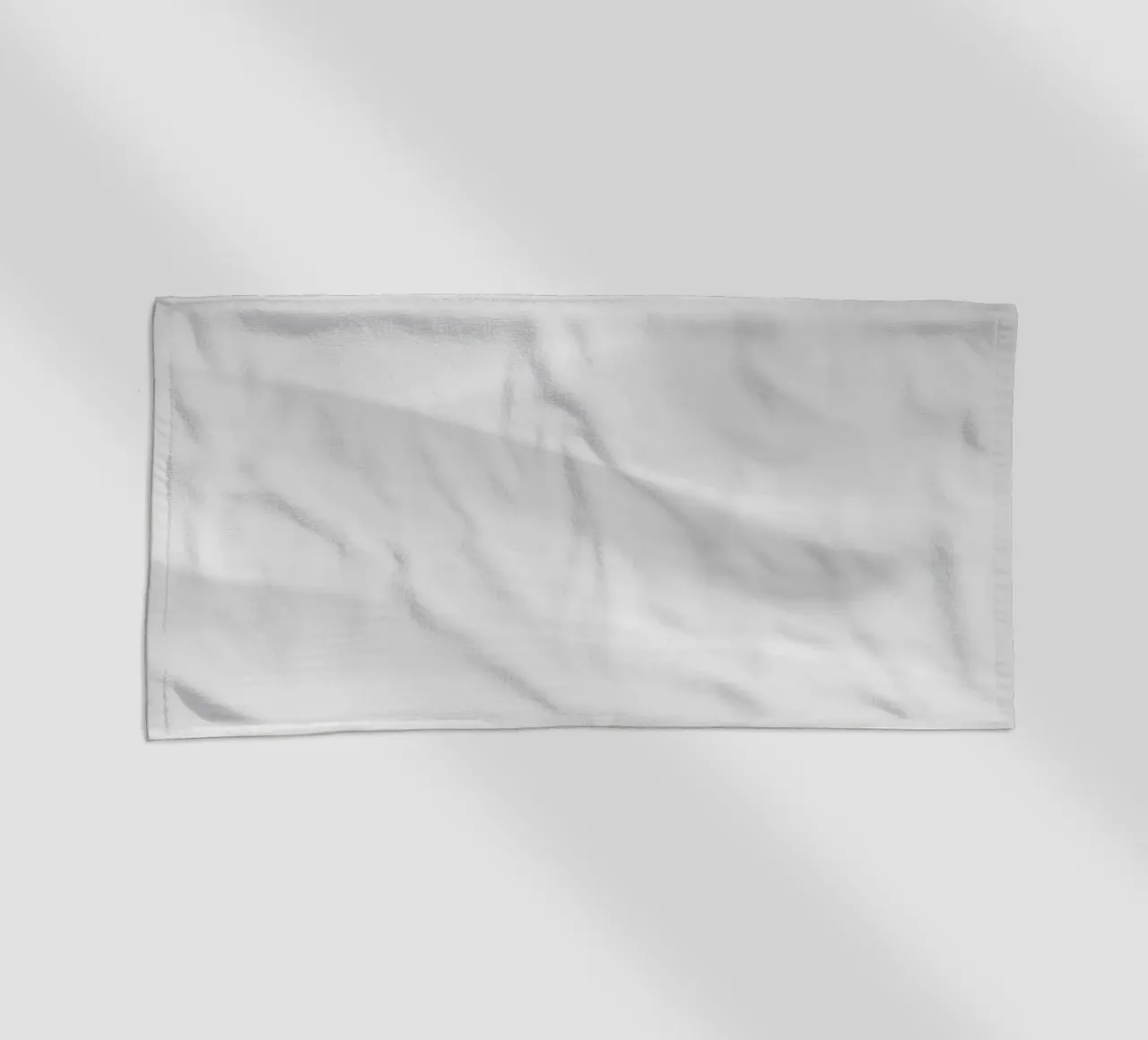 Minimalistic and abstract sand dune telo mare da photolovers