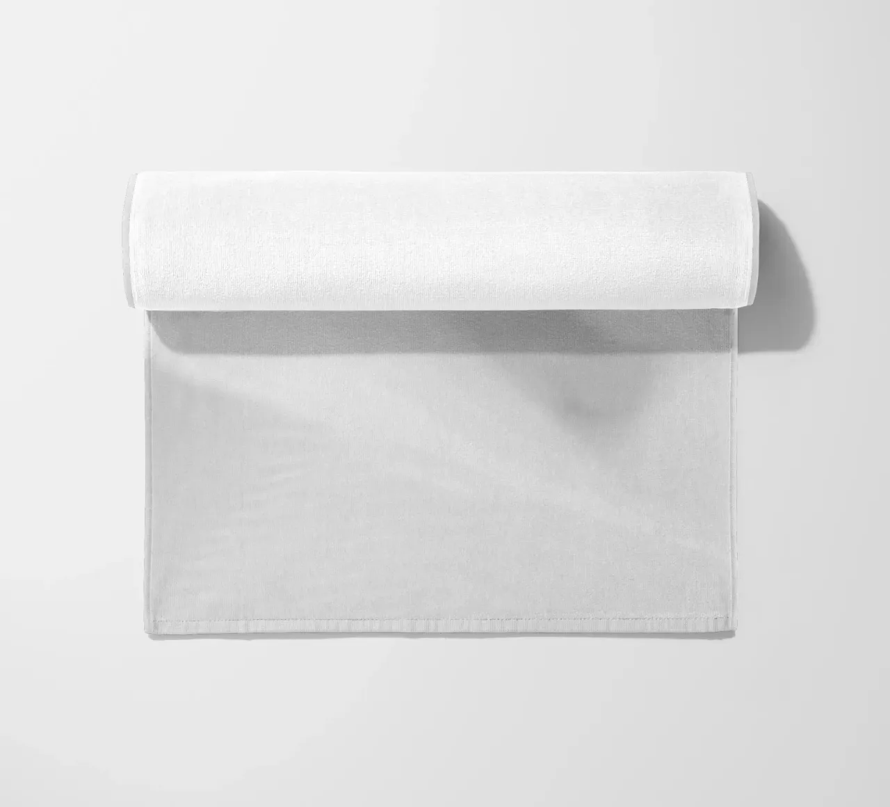 Minimalistic and abstract sand dune telo mare da photolovers