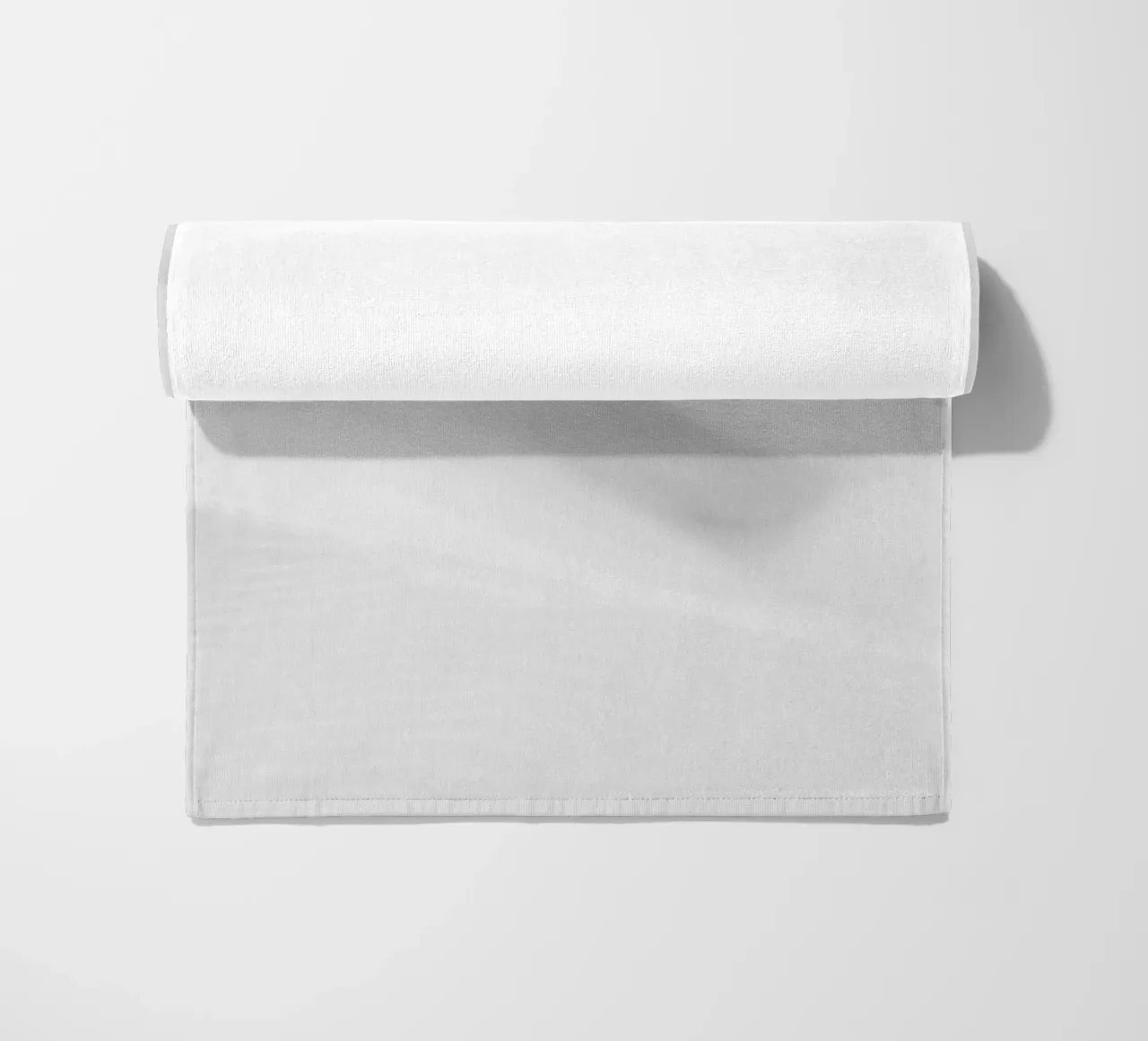 Minimalistic and abstract sand dune telo mare da photolovers