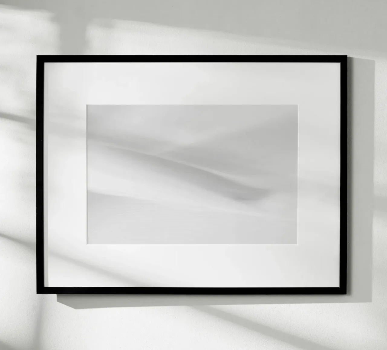 Minimalistic and abstract sand dune carta hahnemühle da photolovers