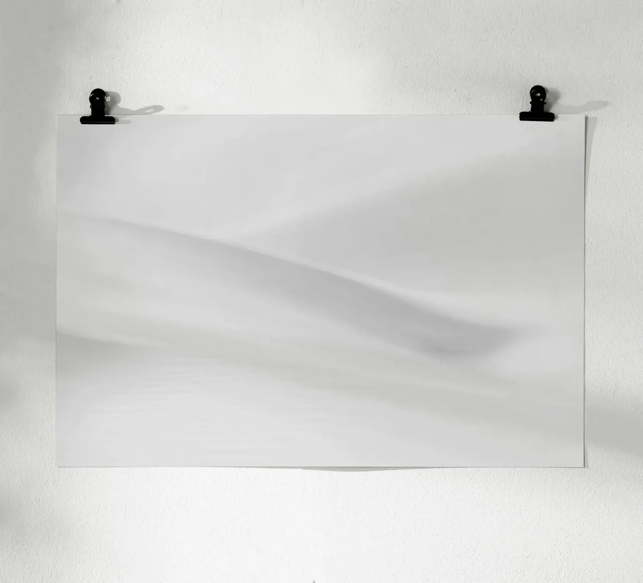 Minimalistic and abstract sand dune carta hahnemühle da photolovers