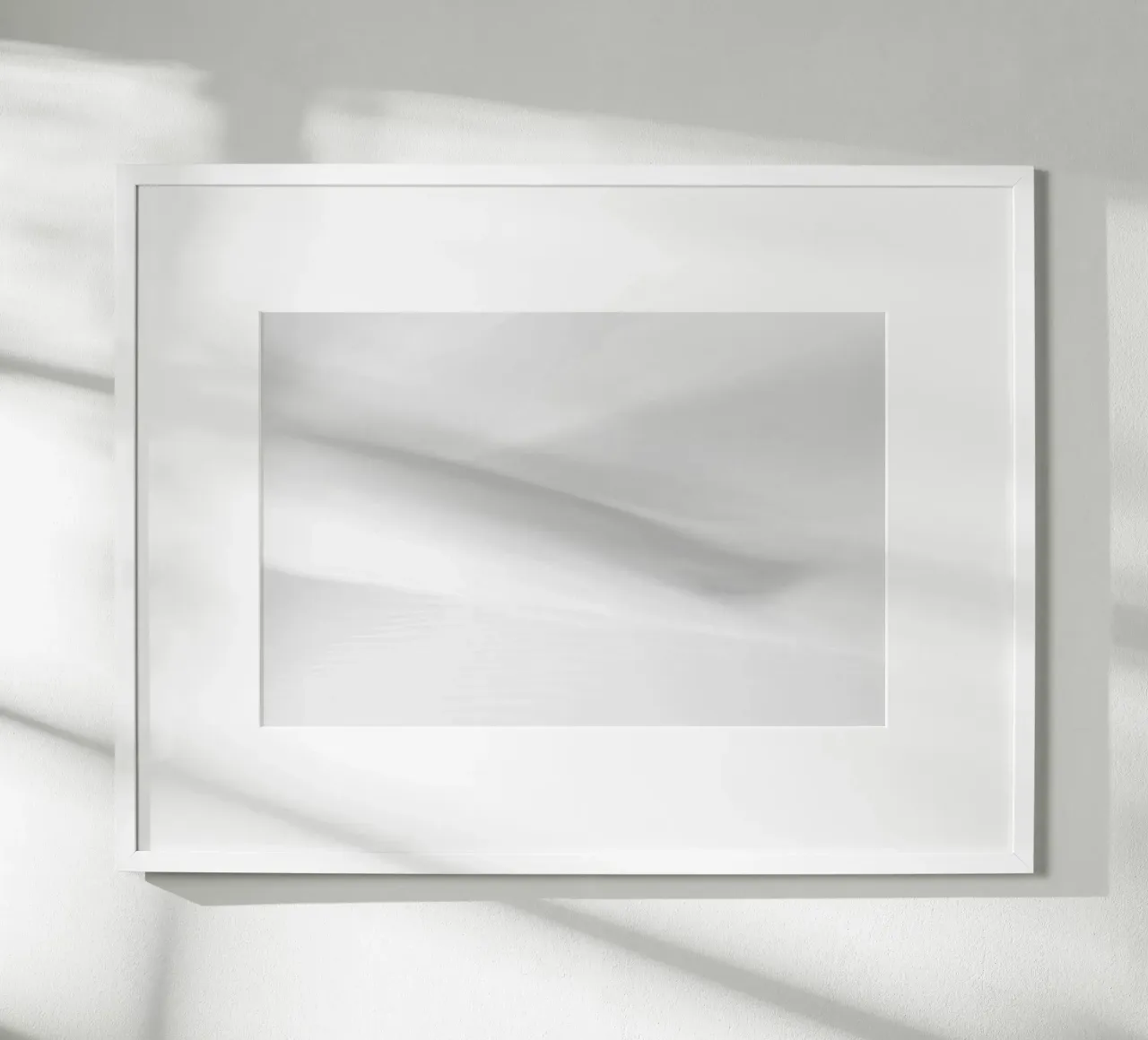 Minimalistic and abstract sand dune carta hahnemühle da photolovers