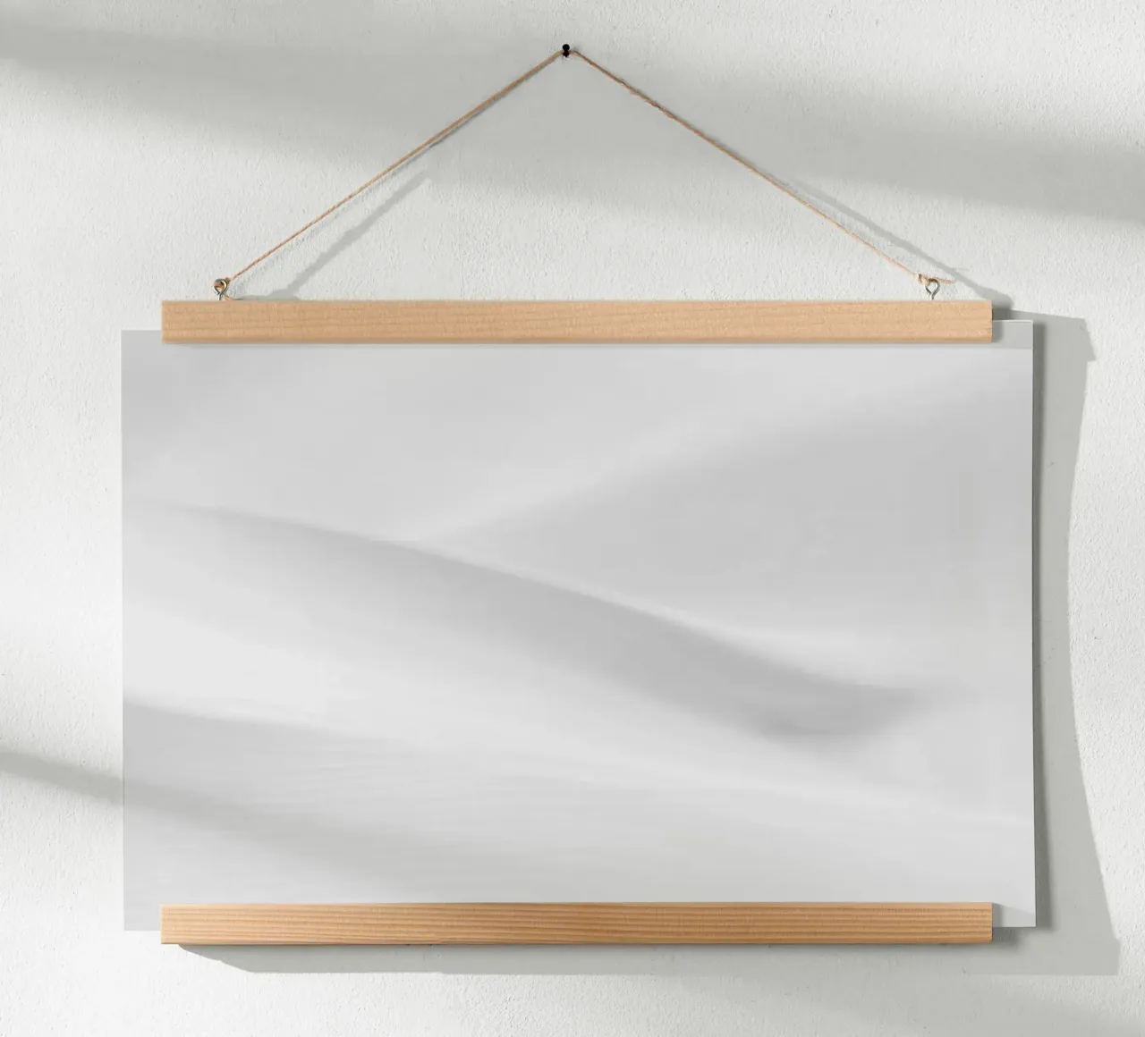 Minimalistic and abstract sand dune carta hahnemühle da photolovers