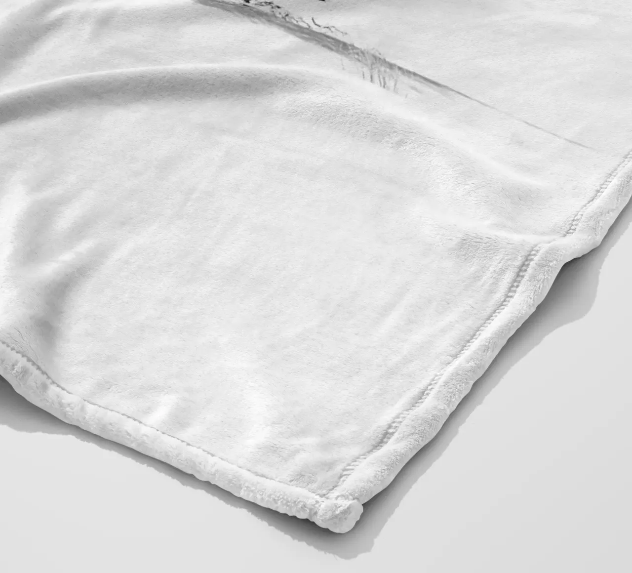 Lonely tree in the Sahara desert coperta in pile da photolovers