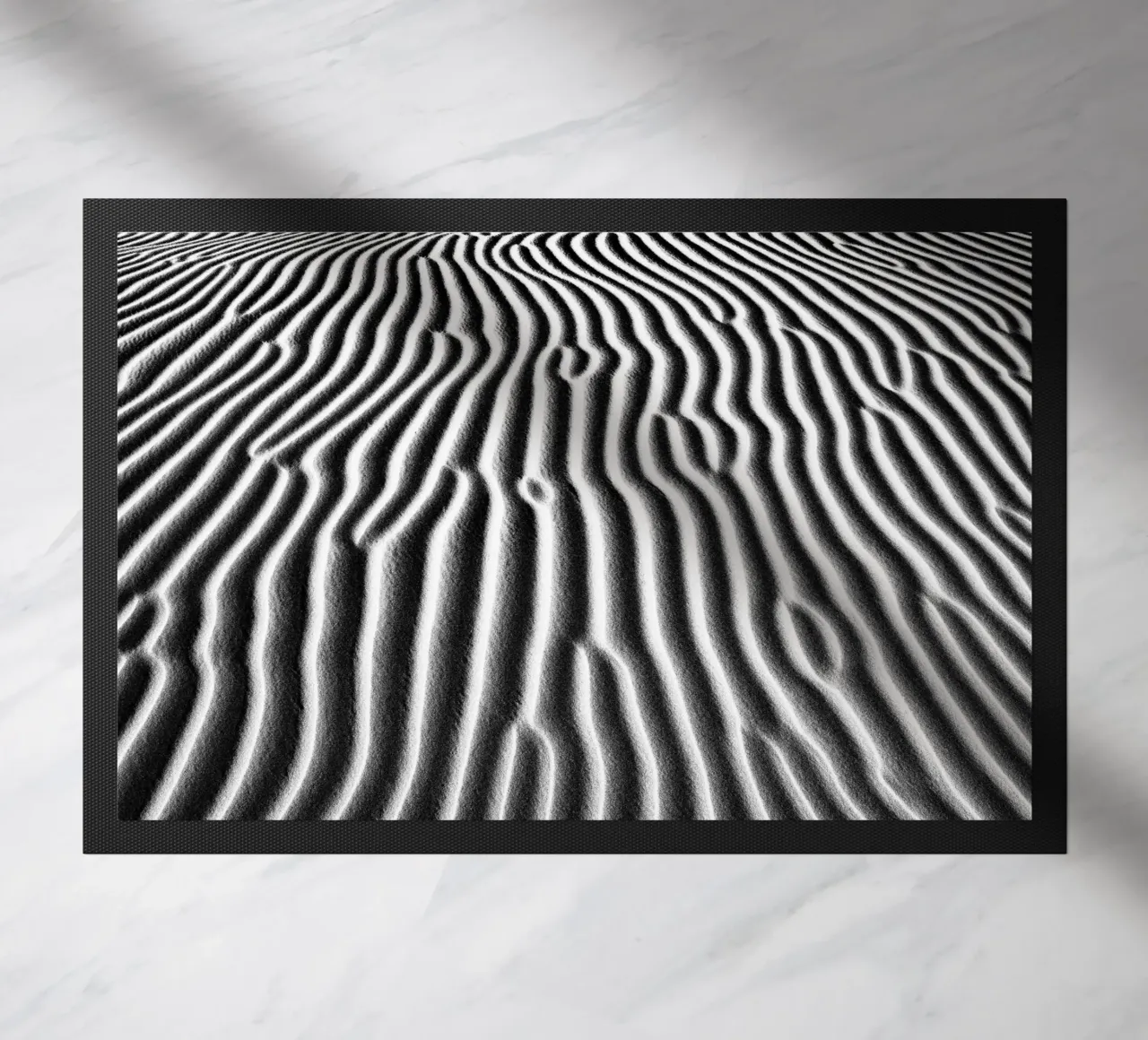 Abstract pattern of sand zerbino da photolovers