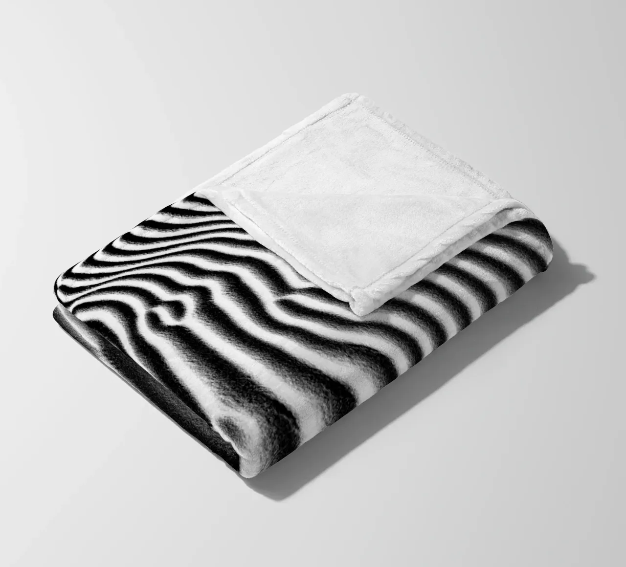 Abstract pattern of sand coperta in pile da photolovers