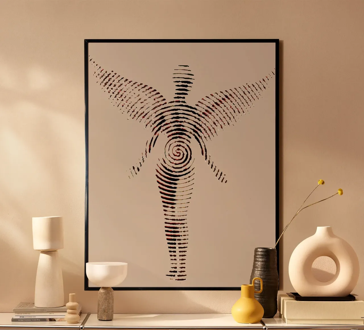 in utero carta hahnemühle da Gunawan Rb